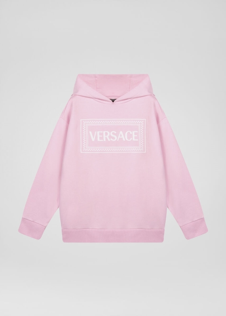 Hanorace Versace Versace 90s Vintage Logo Fete | ARICEBO-67